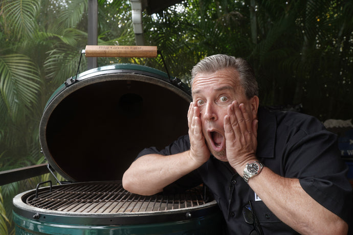 The 7 Most Common Mistakes With a Ceramic Grill & How To Avoid Them