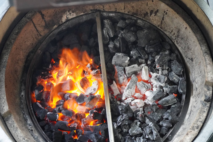 Is reusing your old charcoal as good as new?