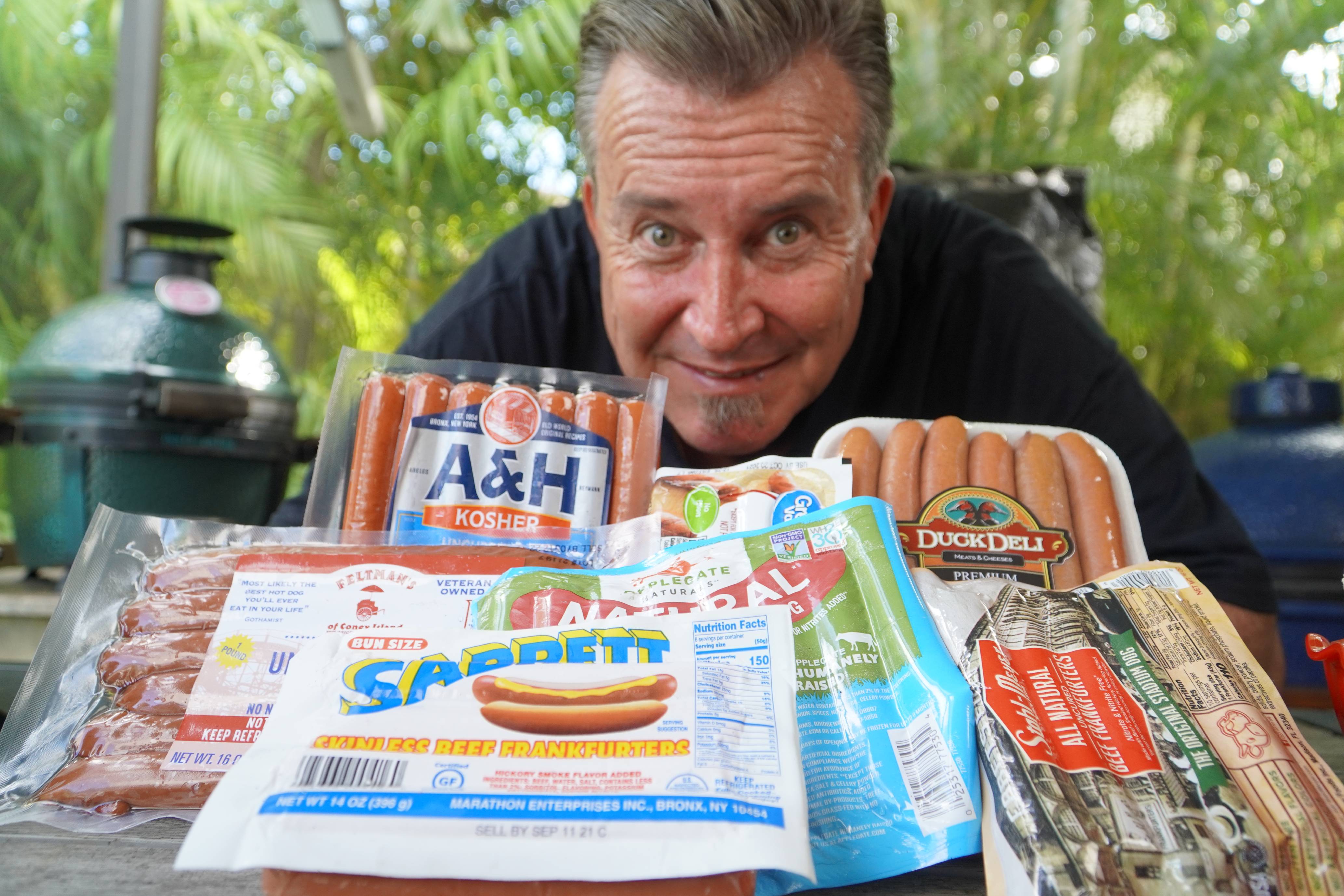 Hot Dog Taste Test Part 2