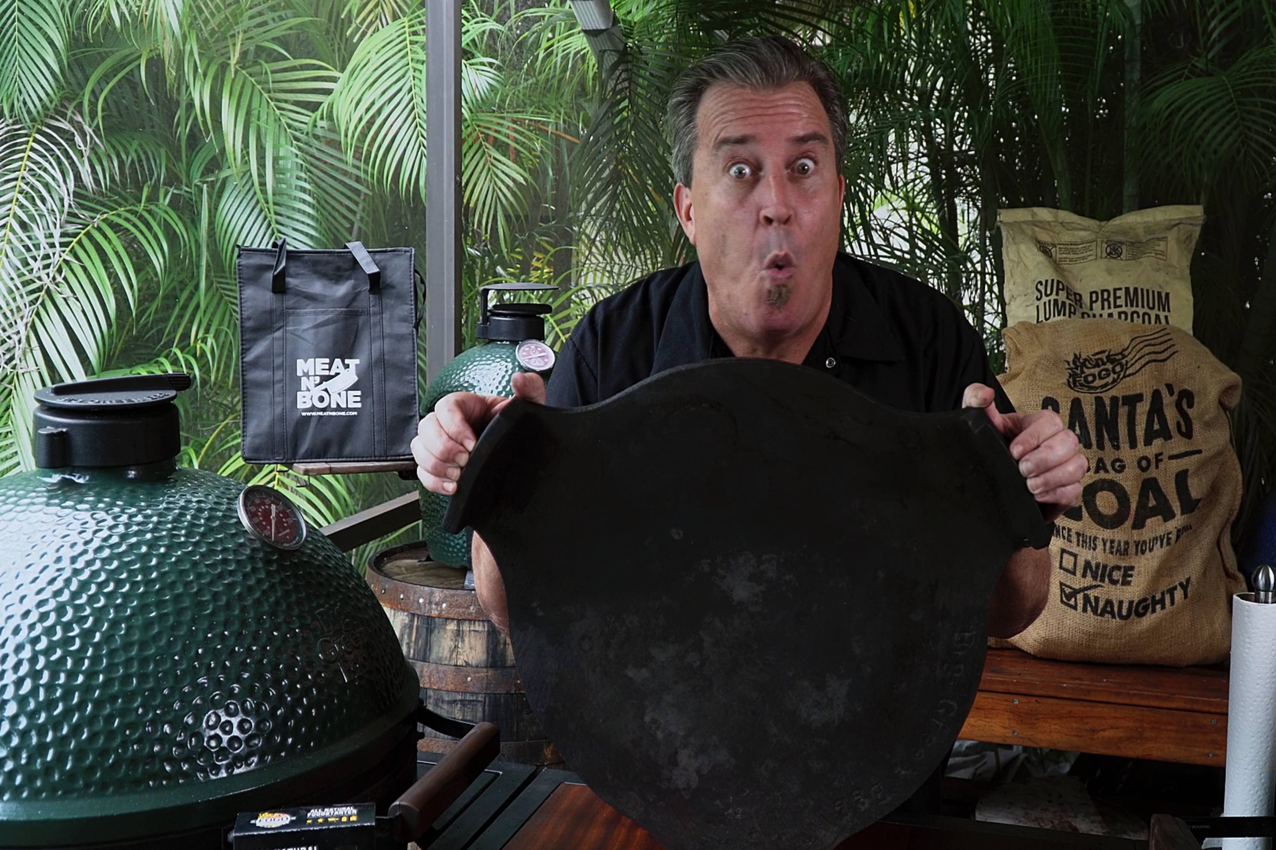 All About The BGE Conveggtor Plate Setter FogoCharcoal