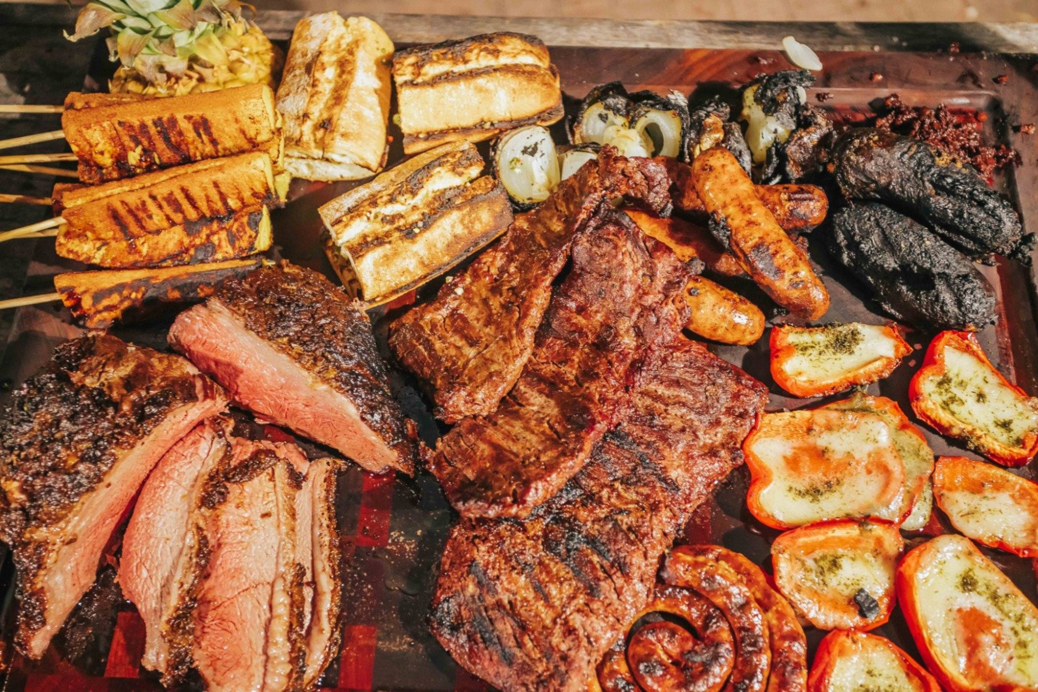 Parrillada Argentino Best parrillada argentina near me