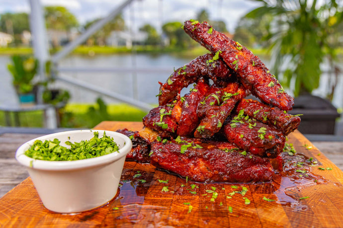 Viral Party Ribs Are A Game Changer