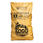 FOGO Super Premium (Gold Bag) Lump Charcoal - 35LBS