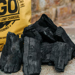 FOGO Super Premium (Gold Bag) Lump Charcoal - 35LBS