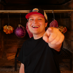 Red, White and FOGO hat