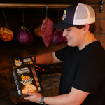 Red, White and FOGO hat