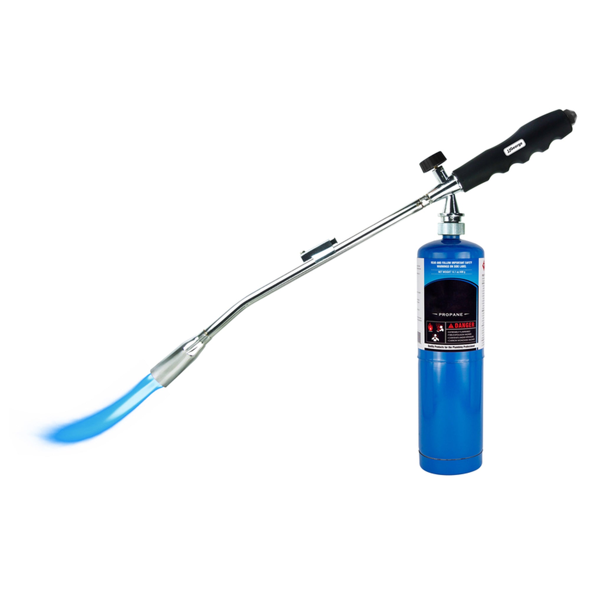 JJGeorge Blow Torch FogoCharcoal