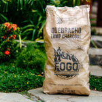 FOGO Argentinian Quebracho Lump Charcoal