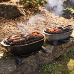 PKGO Camp & Tailgate Grilling System