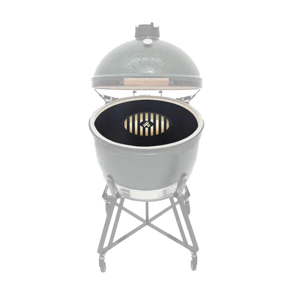 Arteflame Insert for Kamado Joe or Big Green Egg –