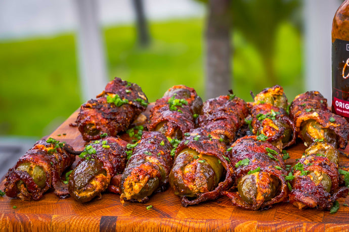 Texas Twinkies - The BBQ appetizer you never knew you needed!