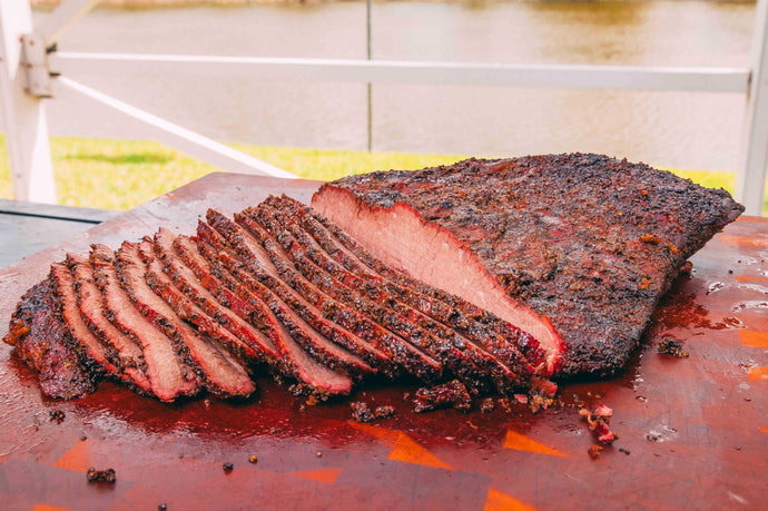 Dry Brisket Flat?  Try Cooking It In…..BEER?!