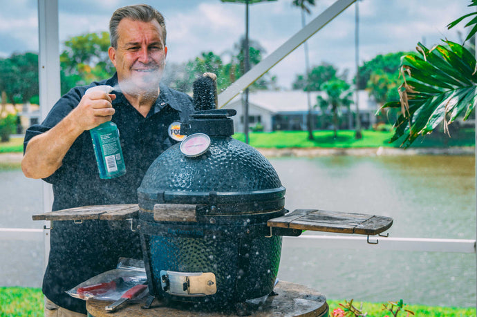 5 Essential Spring Cleaning Tips to Get Your Big Green Egg Ready for Grilling Season