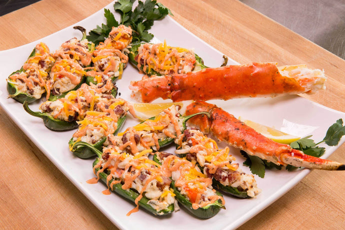 The best Jalapeño Poppers you will ever try!