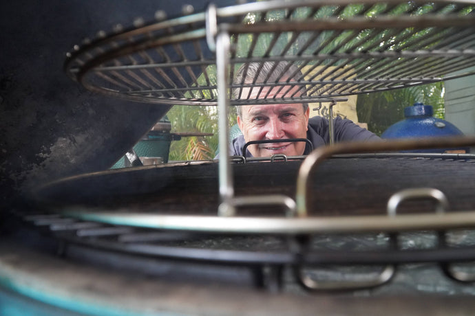 Everything You Need to Know About the Big Green Egg EGGspander