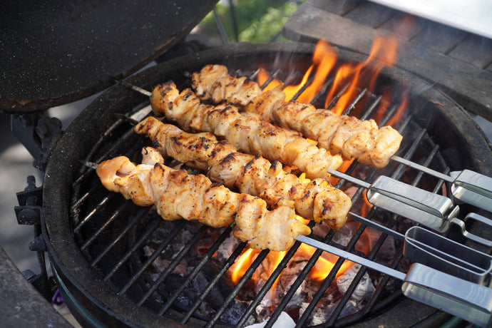 Copycat Chick-Fil-A Grilled Nuggets