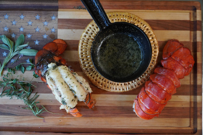 Grilled vs. Boiled Lobster Tails