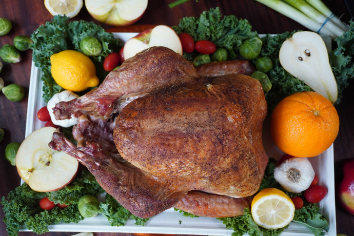 How to cook the perfect Turkey
