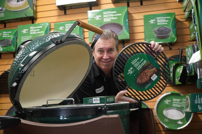 Big Green Egg Holiday Gift Buying Guide