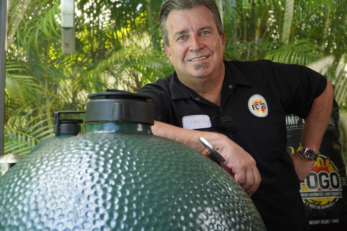 5 Tips to Mastering the Big Green Egg