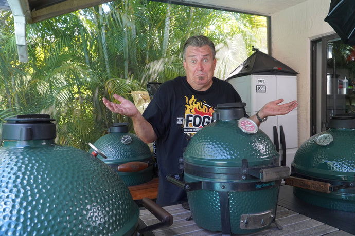 Which Size Big Green Egg is Right for You?