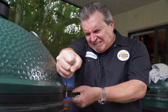 Big Green Egg / Kamado Annual Maintenance Tips