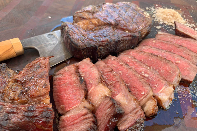 75 Day Dry-Aged Ribeye Steaks