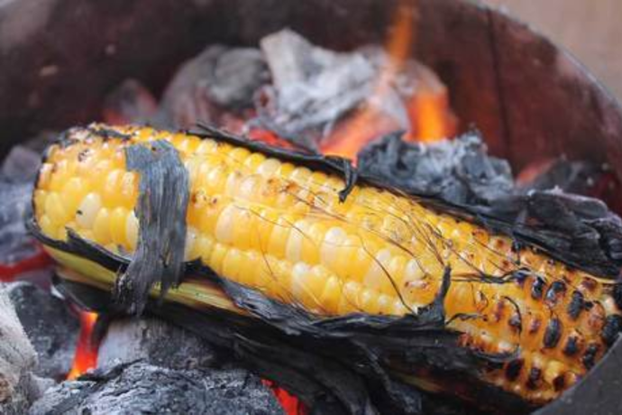 FOGO Grilled Corn on the Cob