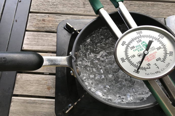 How To Calibrate your Big Green Egg Dome Thermometer