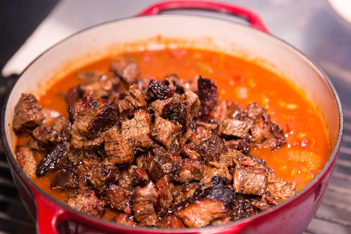 Burnt End Chili