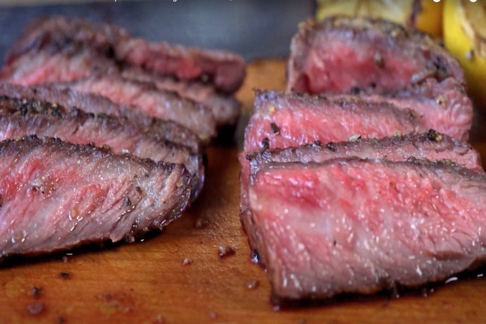 The Great Steak Debate: Cast Iron vs. Open Flame