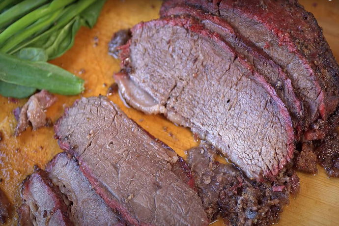 Brisket Style Picanha