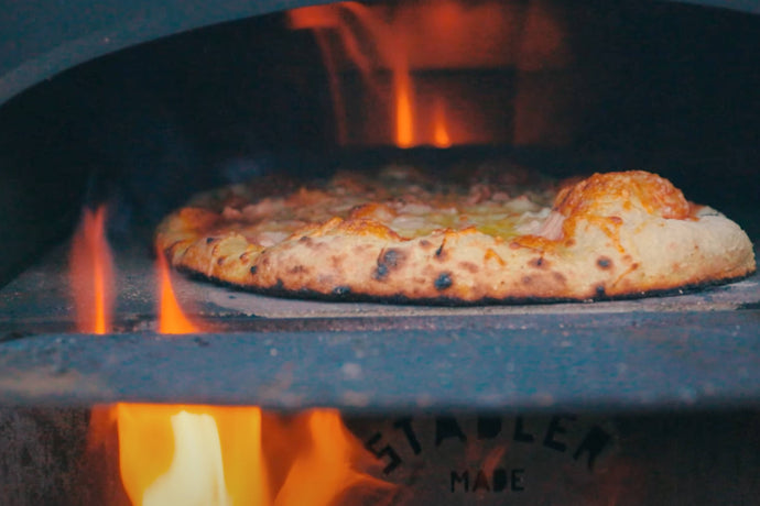 How to make an authentic Neapolitan Pizza at home