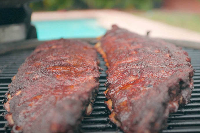 Iberico Baby Back Ribs & St.Louis-Style Ribs