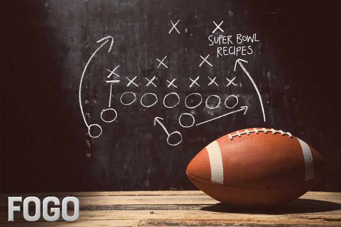 Super Bowl Recipes on the Grill