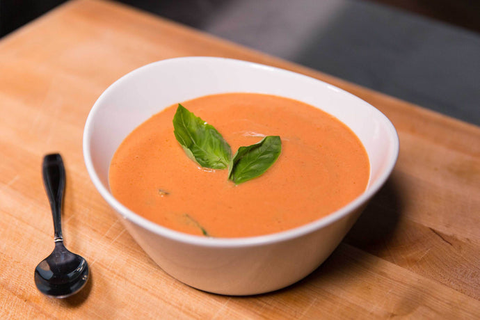 Smoked Tomato Soup