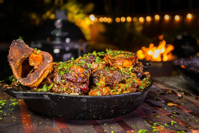 Wagyu Beef Shanks Osso Buco