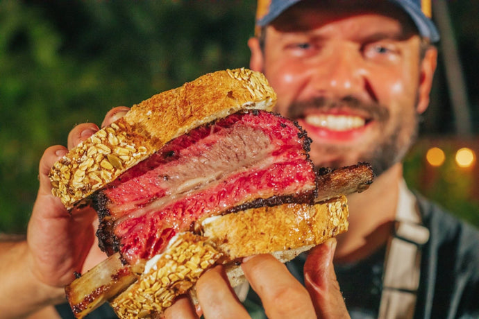 Homemade Pastrami Beef Ribs