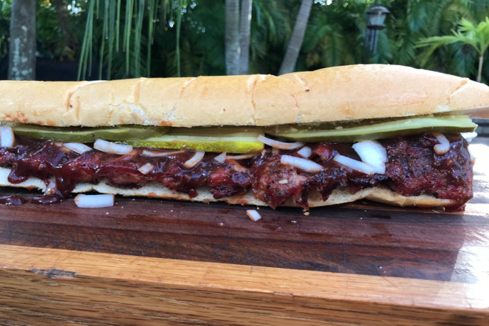 The FOGO Supersized McRib