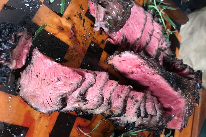 Bistecca alla Fiorentina, Florentine Porterhouse Steak
