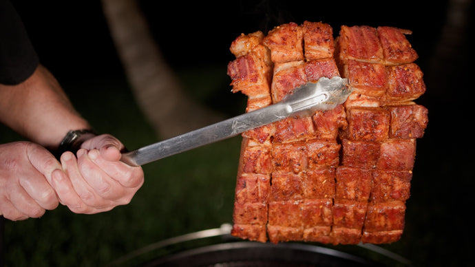 Crunchy Chicharron Pork Belly Bites