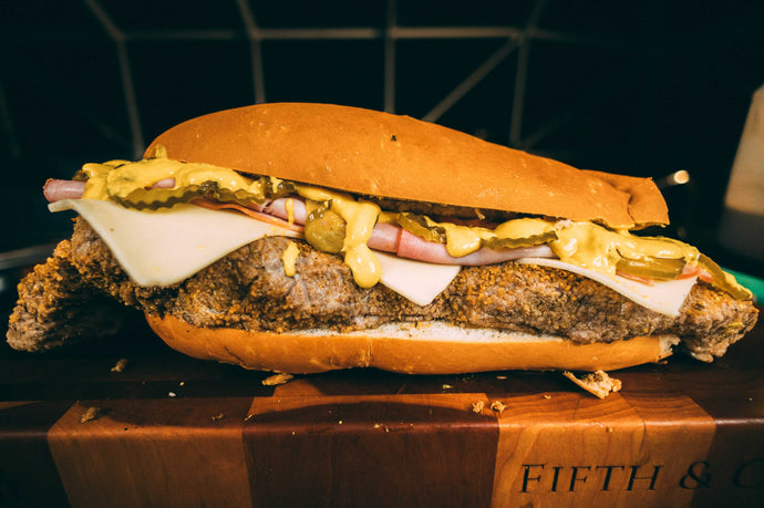 The Cuban Sandwich With a Twist