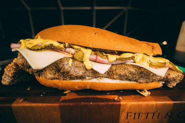 The Cuban Sandwich With a Twist