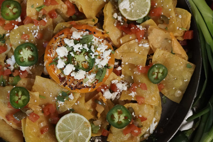 Cinco de Mayo Stuffed Peppers