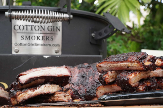 Is this the BEST way to smoke ribs?