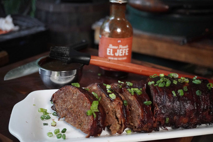 The BBQ Buddha’s Meatloaf