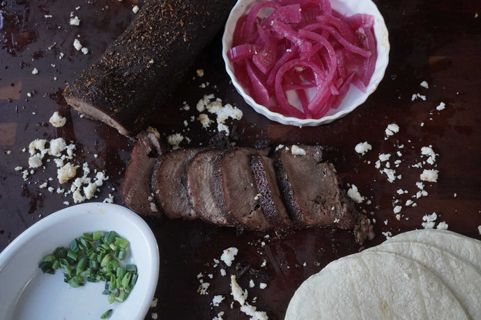 The “Lengua” of Love- Tongue Taco’s