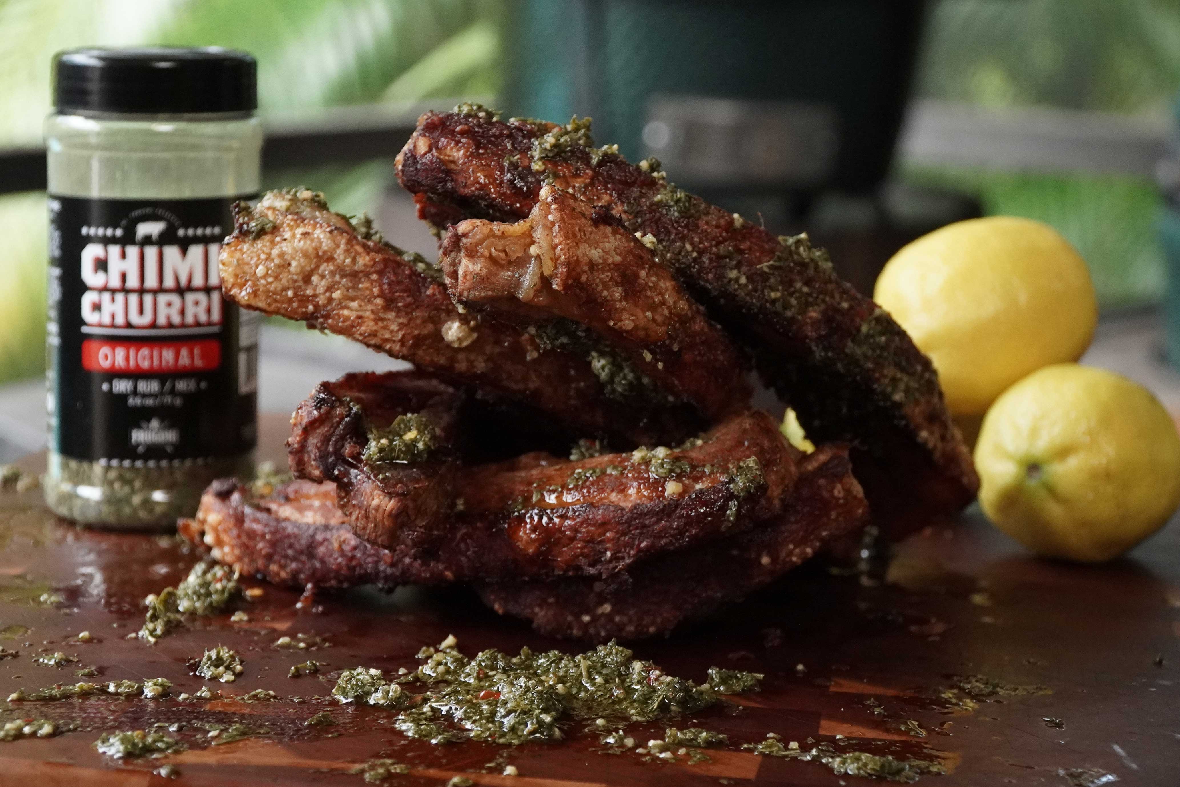 Crispy Crunchy Chicharrones – FogoCharcoal.com