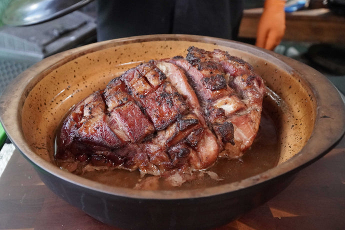 Lechon Asado – Cuban Roast Pork