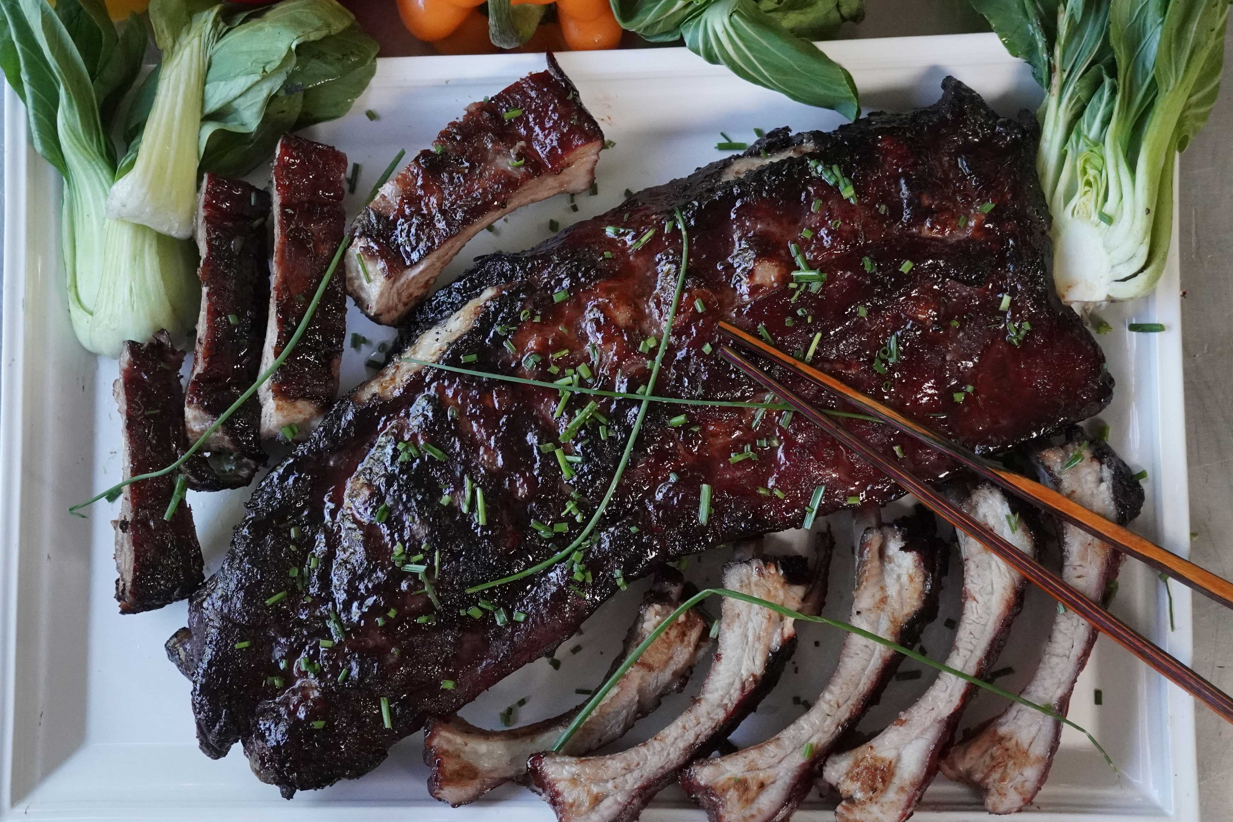 Better Than Takeout – Chinese Ribs – FogoCharcoal.com